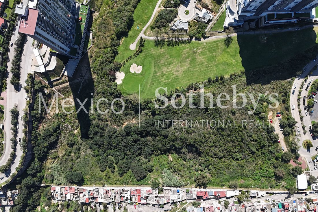 Appartement à Naucalpan de Juárez, État de Mexico, Mexique 2 - 18748094