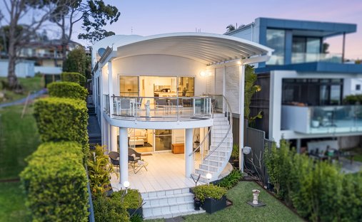 Villa à Blackwall, Nouvelle-Galles du Sud, Australie 1