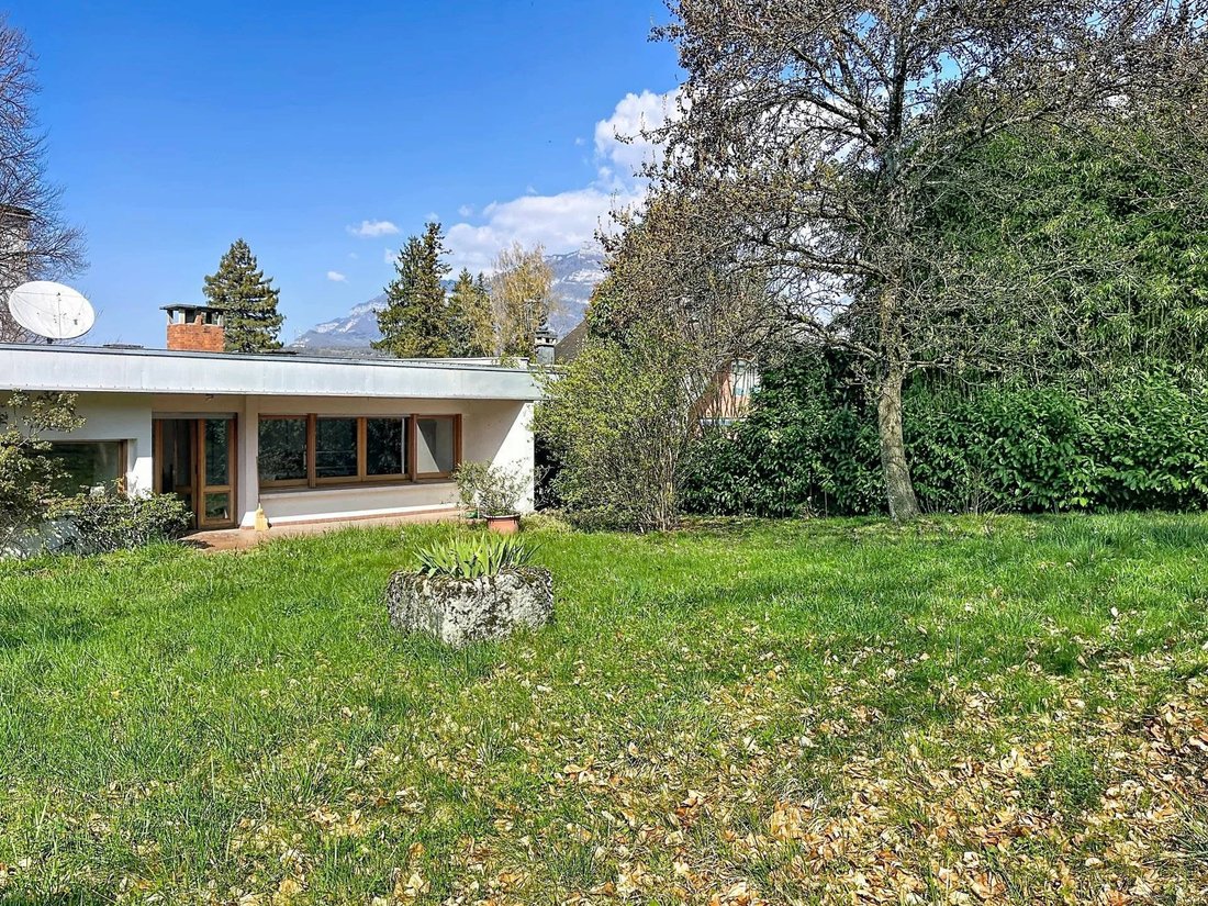 Maison à Chambéry, Auvergne-Rhône-Alpes, France 4 - 17473861