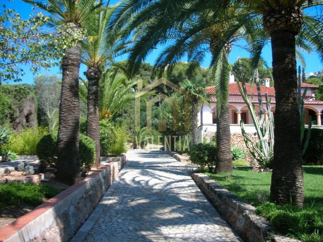 Villa in Xàbia, Land Valencia, Spanien 1 - 18748223