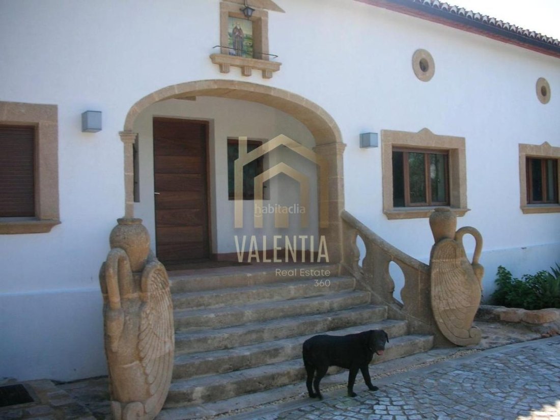 Villa in Xàbia, Land Valencia, Spanien 2 - 18748223