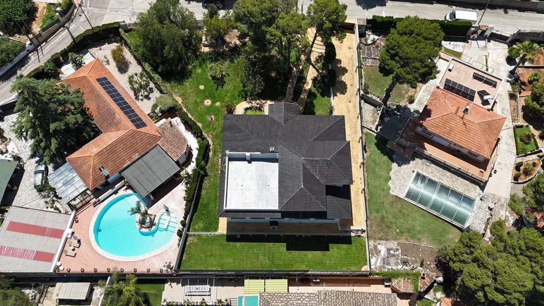 Villa a Picassent, Comunità Valenzana, Spagna 3 - 18748220