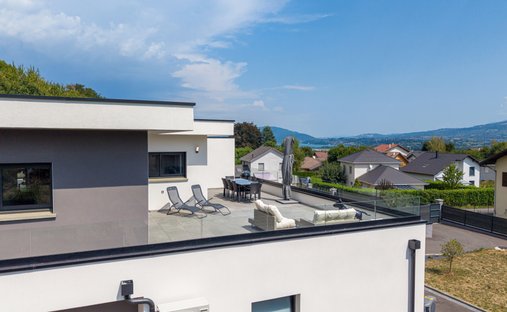 Haus in Hameaux, La Motte-Servolex, Frankreich 1