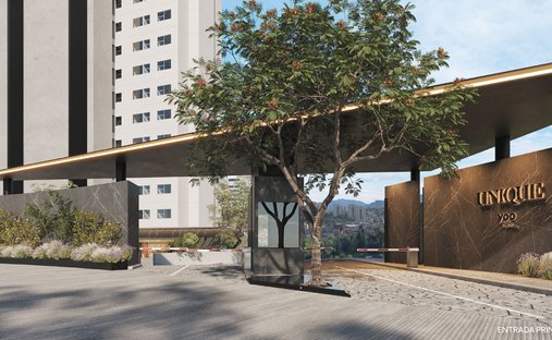 Apartamento en Naucalpan de Juárez, Estado de México, México 1