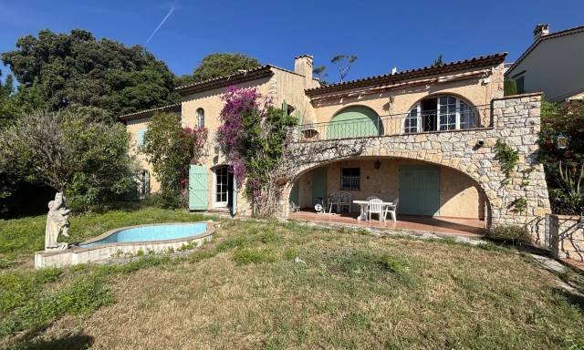 Haus in Brusquet-Retenaou-Devens, Vallauris, Frankreich 4 - 17449023