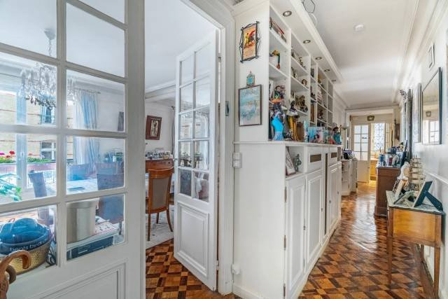 Wohnung in Bois de Boulogne, Paris 16e Arrondissement, Paris 5 - 18189390