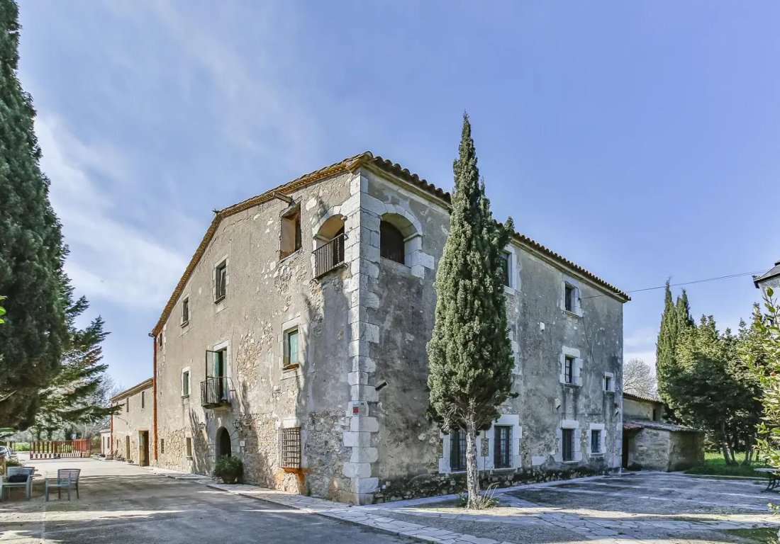 Finca en Llagostera, Cataluña, España 3 - 18747285