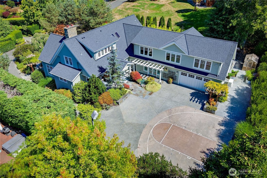 Haus in Bainbridge Island, Washington, Vereinigte Staaten 3 - 18748200