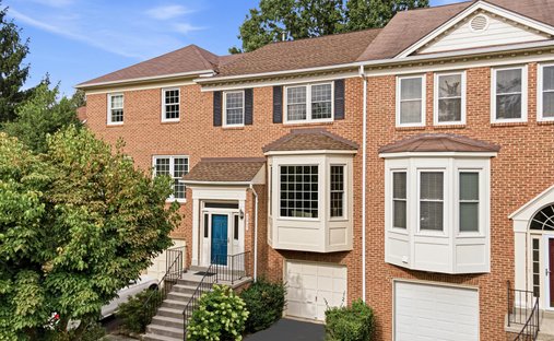 Townhouse in Pimmit Hills, Virginia, United States 1