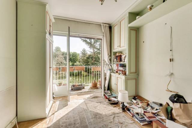 Wohnung in Bois de Boulogne, Paris 16e Arrondissement, Paris 4 - 15868724
