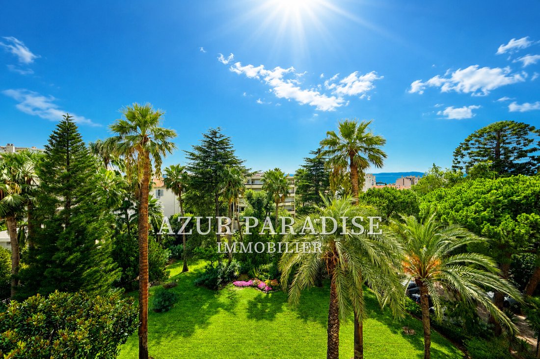Appartamento a Cannes, Provenza-Alpi-Costa Azzurra, Francia 2 - 18747282