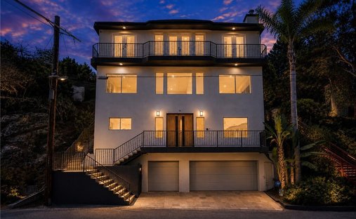 House in Los Angeles, California, United States 1
