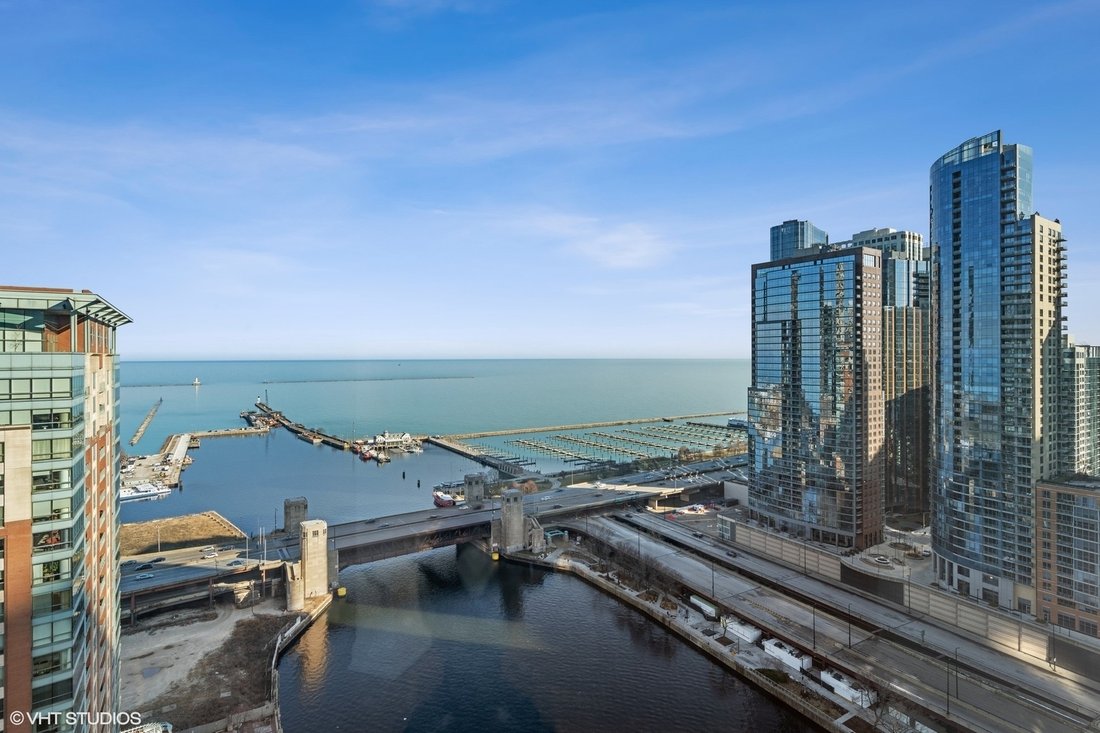 Appartement à Chicago, Illinois, États-Unis 3 - 18747633