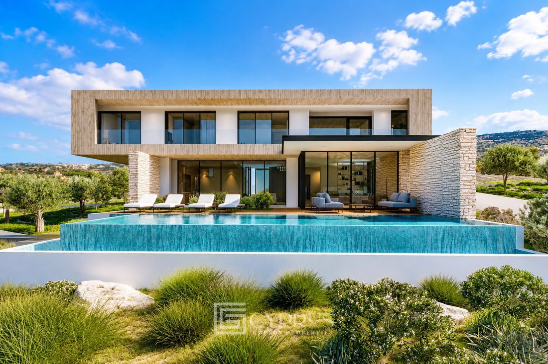 Villa in Peyia, Paphos, Cyprus 4 - 18747755