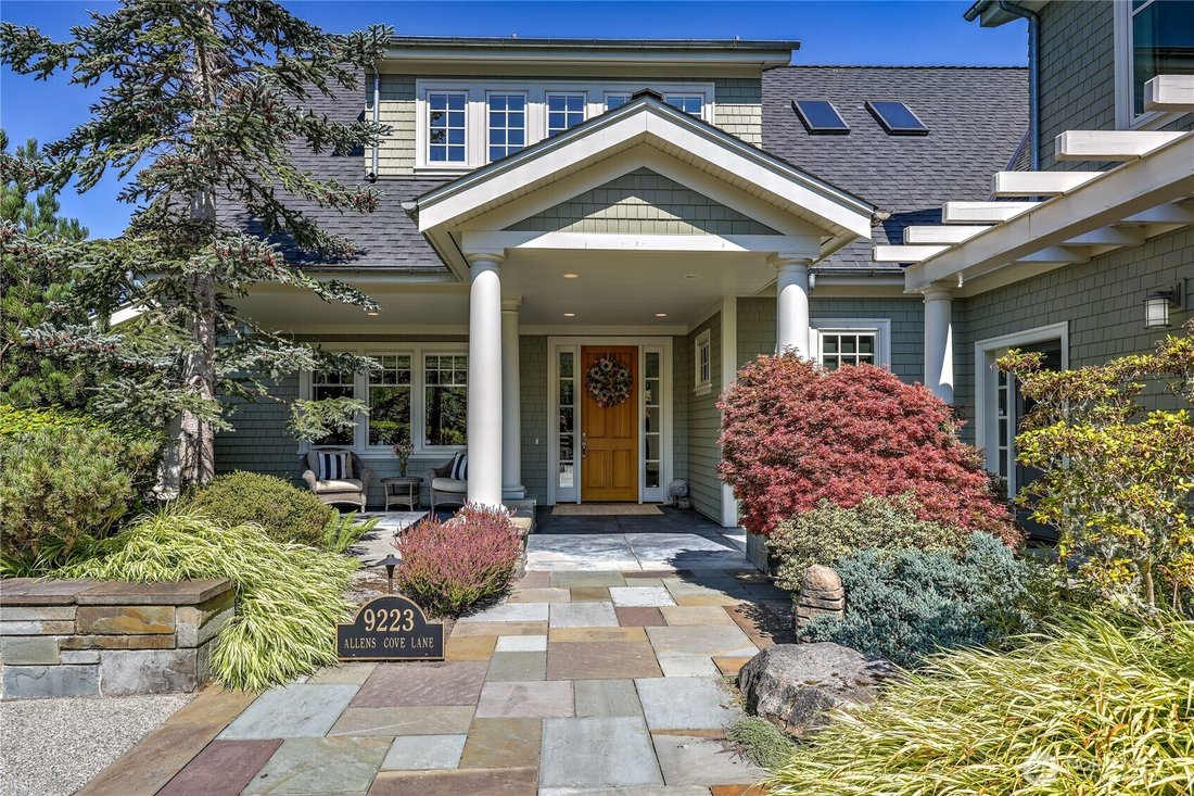 Haus in Bainbridge Island, Washington, Vereinigte Staaten 4 - 18748200