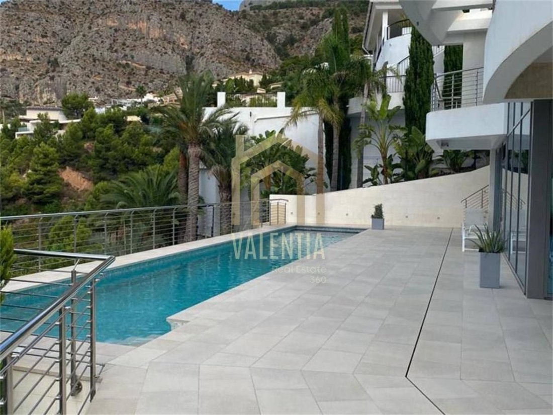 Villa en Altea Hills, Altea, Comunidad Valenciana 5 - 18748224