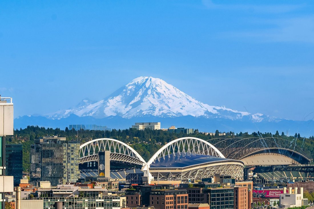 Appartement à Seattle, Washington, États-Unis 2 - 18748152