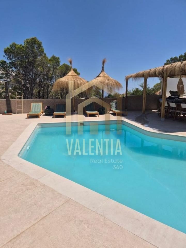 Villa en Zona de Mascarat, Comunidad Valenciana, España 3 - 18748222