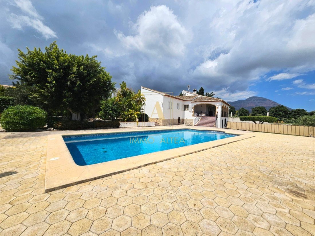 Villa in Xàbia, Land Valencia, Spanien 1 - 17897812