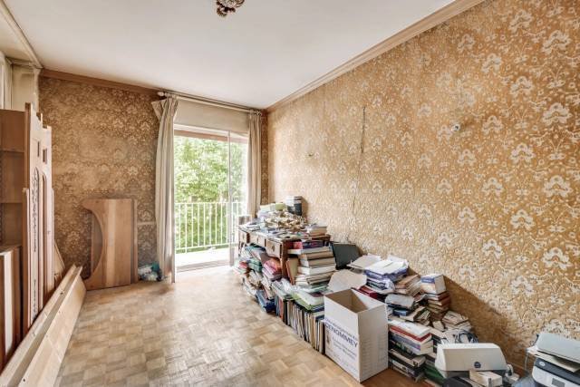 Wohnung in Bois de Boulogne, Paris 16e Arrondissement, Paris 3 - 15868724