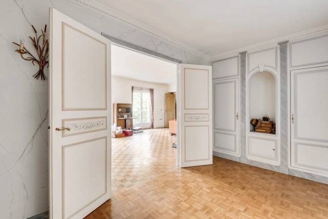 Wohnung in Bois de Boulogne, Paris 16e Arrondissement, Paris 1 - 15868724