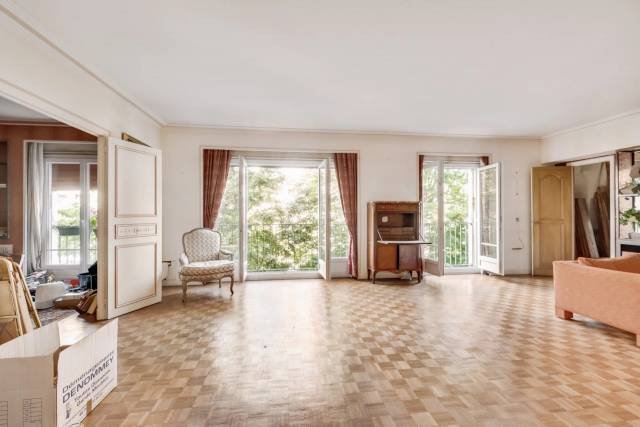 Wohnung in Bois de Boulogne, Paris 16e Arrondissement, Paris 2 - 15868724