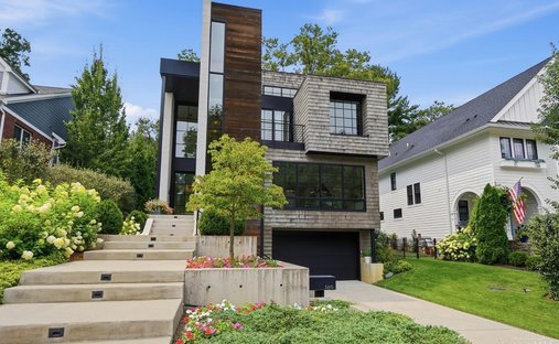 House in Cincinnati, Ohio, United States 1