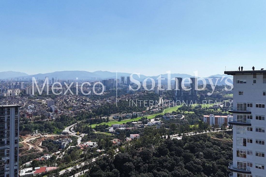 Appartement à Naucalpan de Juárez, État de Mexico, Mexique 4 - 18748094