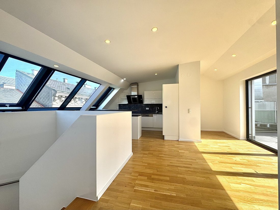Apartamento en Viena, Viena, Austria 4 - 16442795