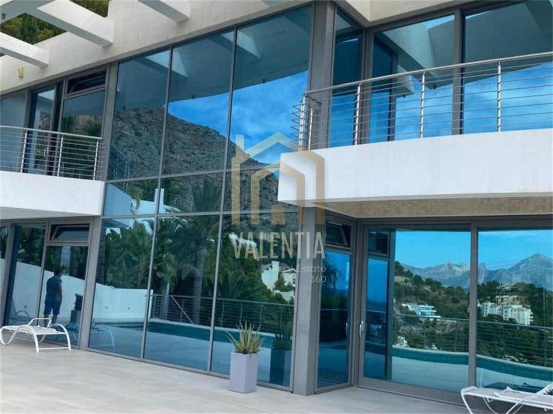 Villa en Altea Hills, Altea, Comunidad Valenciana 4 - 18748224