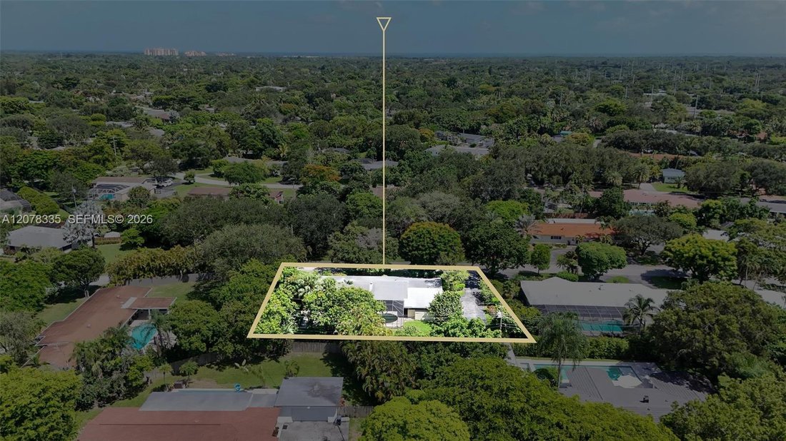 Casa a Coral Gables, Florida, Stati Uniti 5 - 18747585