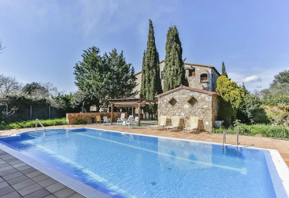Finca en Llagostera, Cataluña, España 1 - 18747285