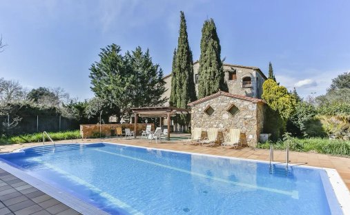 Finca en Llagostera, Cataluña, España 1