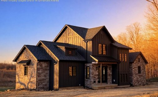 Casa a La Porte, Indiana, Stati Uniti 1