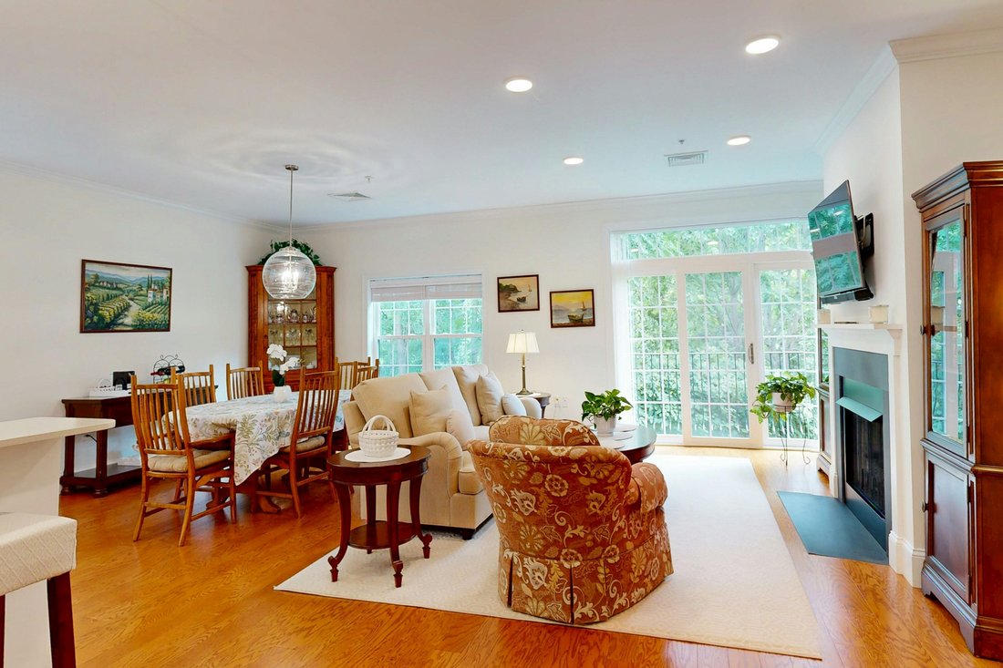 Appartement à East Greenwich, Rhode Island, États-Unis 3 - 18748148