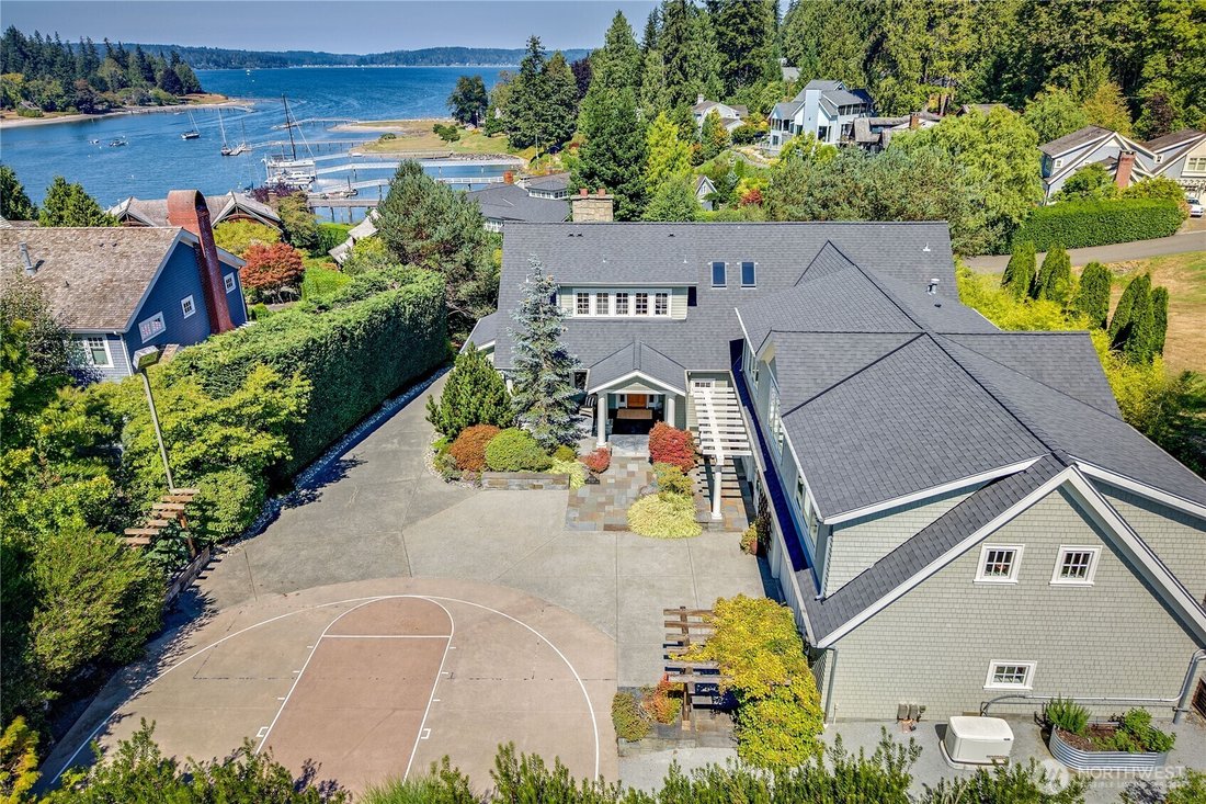 Haus in Bainbridge Island, Washington, Vereinigte Staaten 2 - 18748200
