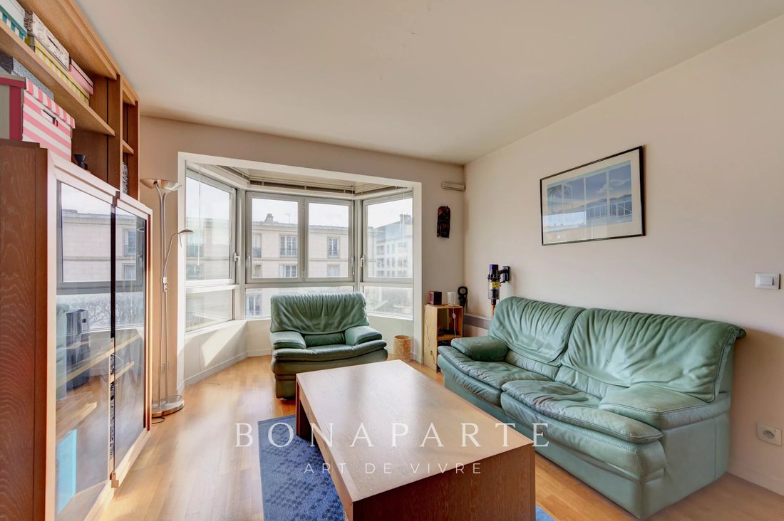 Wohnung in Parchamp–Albert Kahn, Boulogne-Billancourt, Frankreich 4 - 18747605