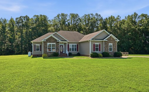 House in Suffolk, Virginia, United States 1