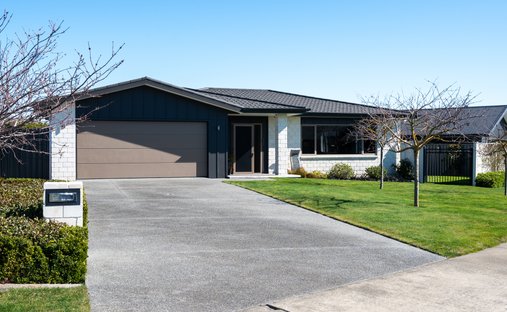 Residenza a Havelock North, Hawke's Bay, Nuova Zelanda 1