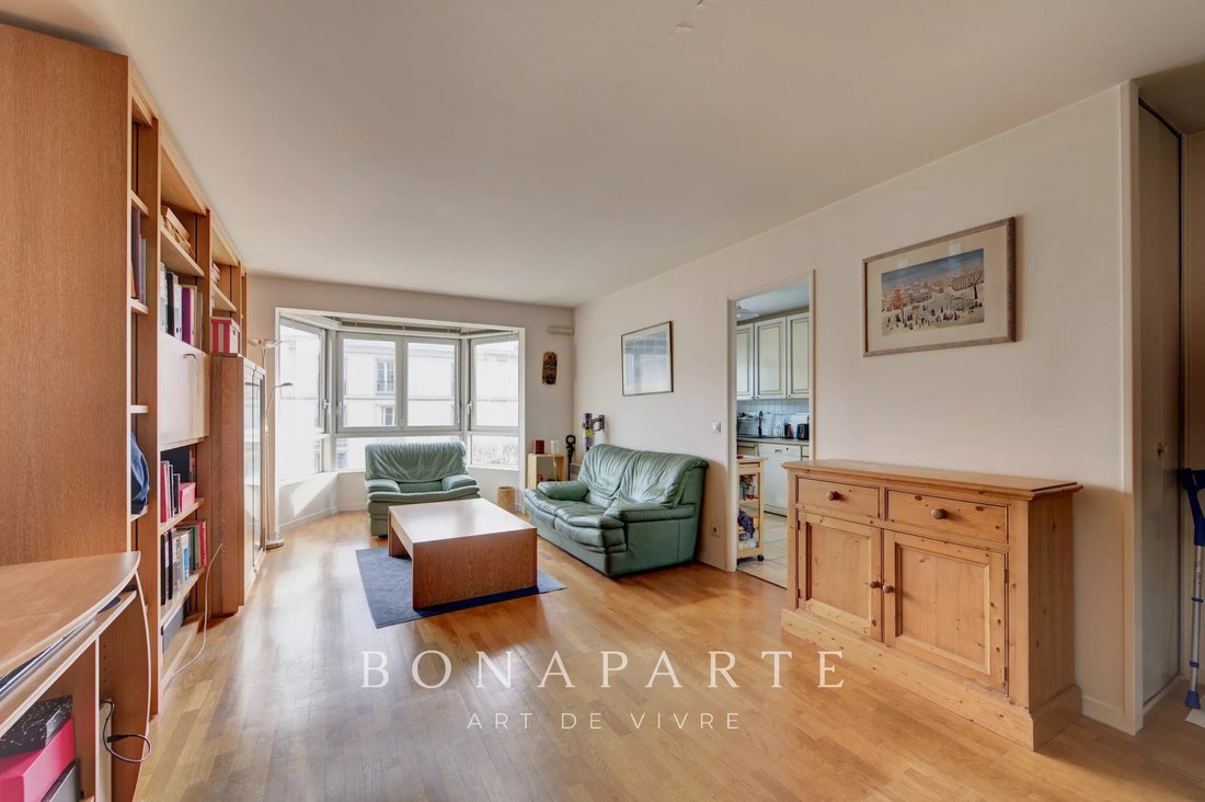 Wohnung in Parchamp–Albert Kahn, Boulogne-Billancourt, Frankreich 3 - 18747605