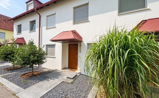 House in Vienna, Wien, Austria 1