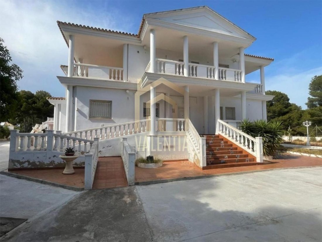 Villa en Bétera, Comunidad Valenciana, España 4 - 18748226