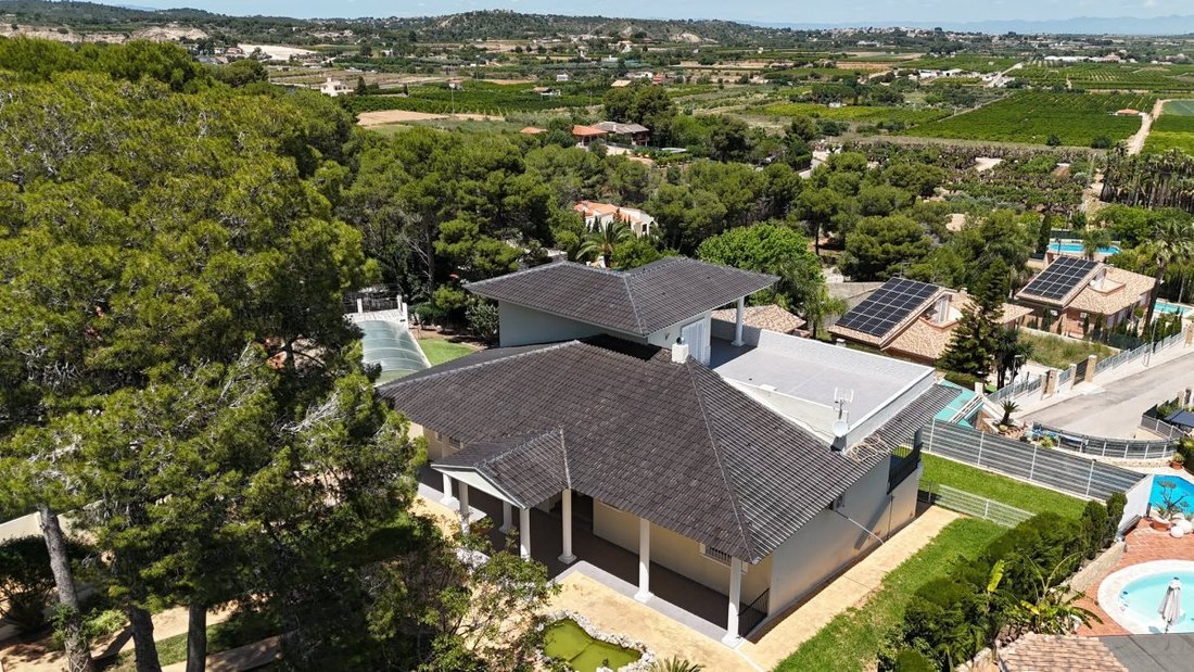 Villa a Picassent, Comunità Valenzana, Spagna 4 - 18748220