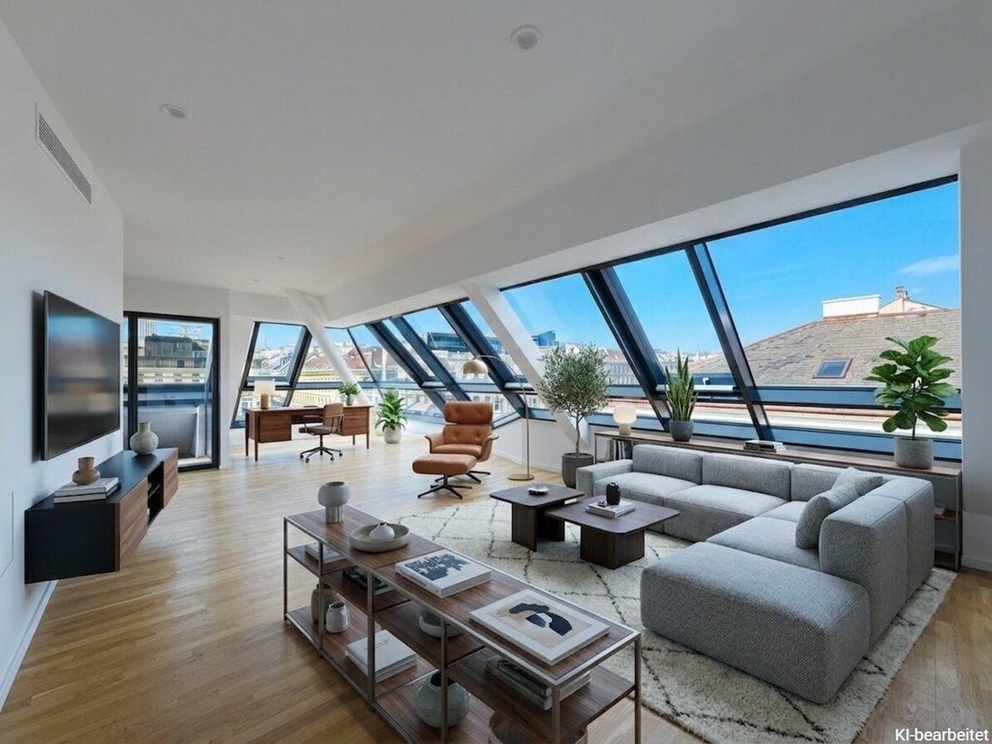 Apartamento en Viena, Viena, Austria 1 - 16442795