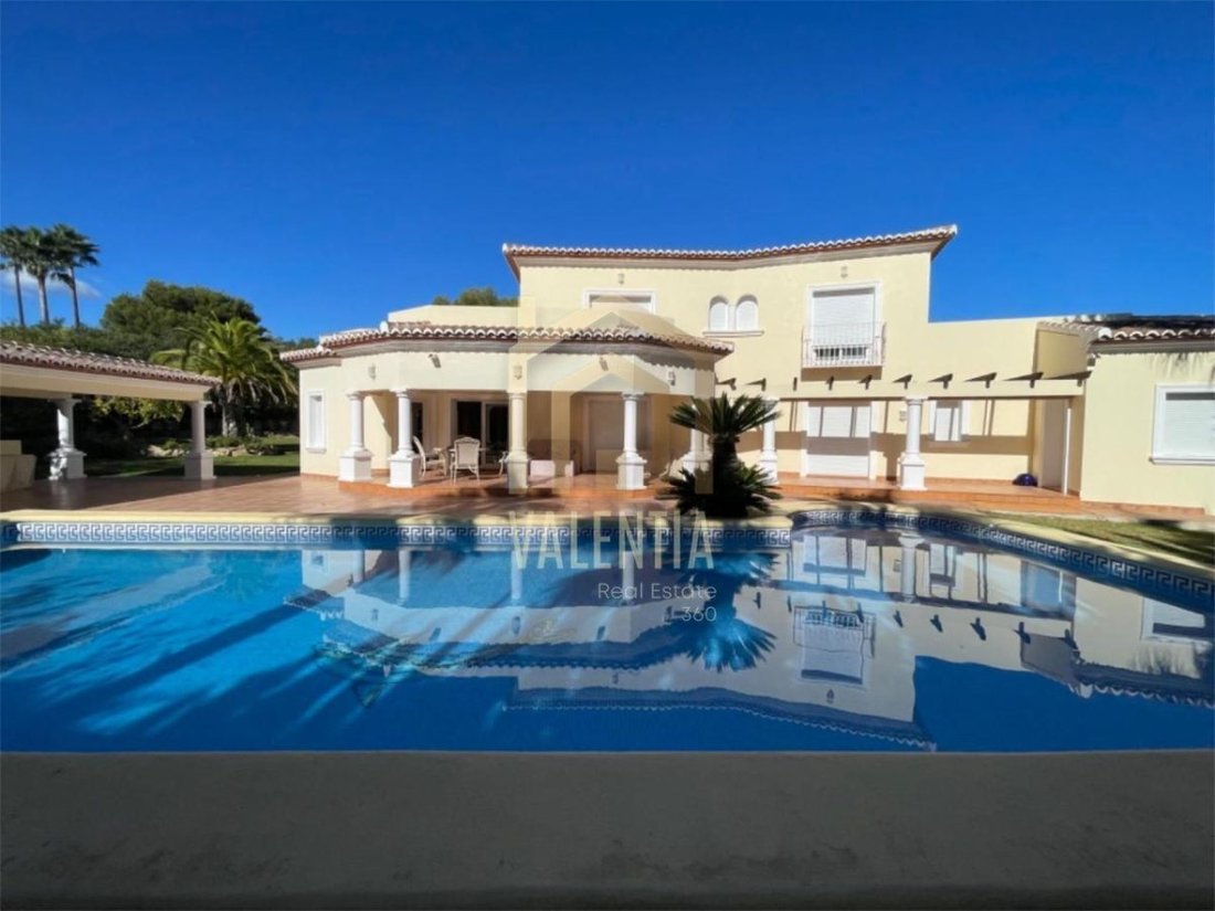Villa a Jávea, Comunità Valenzana, Spagna 1 - 18748227