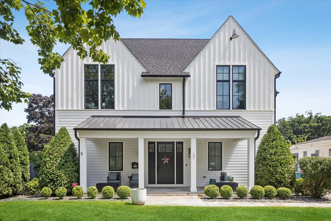 Maison à Hinsdale, Illinois, États-Unis 1 - 18748192