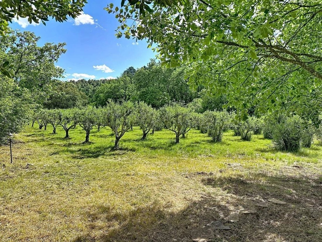 Villa à Flayosc, Provence-Alpes-Côte d'Azur, France 1 - 17929432