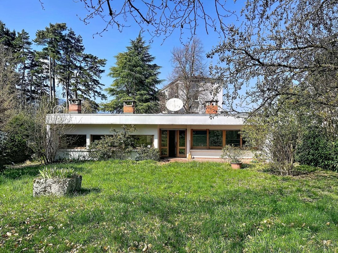 Maison à Chambéry, Auvergne-Rhône-Alpes, France 3 - 17473861