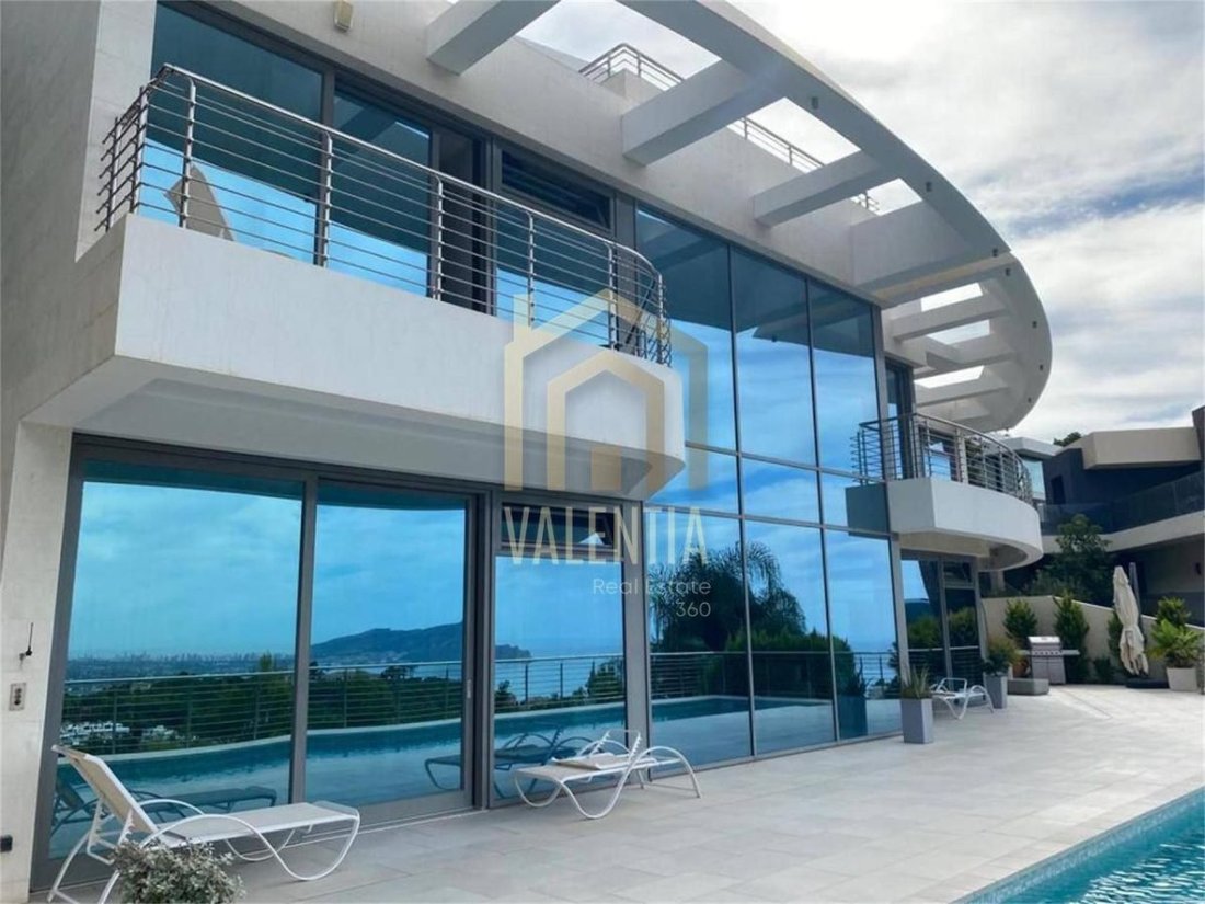 Villa en Altea Hills, Altea, Comunidad Valenciana 1 - 18748224