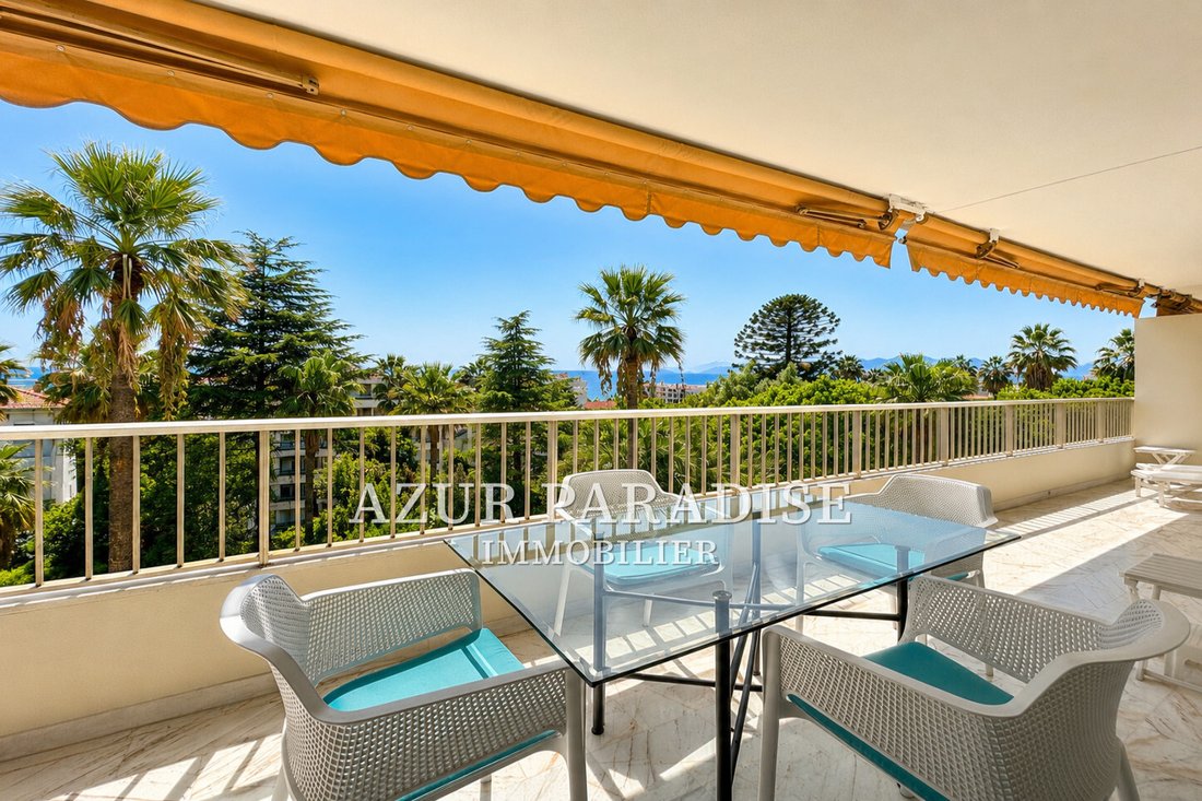 Appartamento a Cannes, Provenza-Alpi-Costa Azzurra, Francia 1 - 18747282